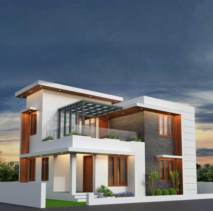 low cost house construction in trivandrum