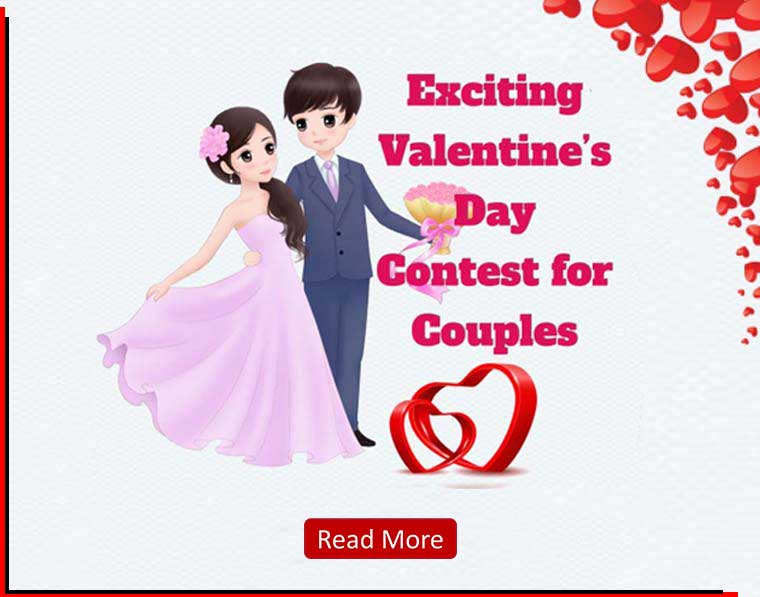 ExcitingValentine’sDayContestforCouples Armson Homes