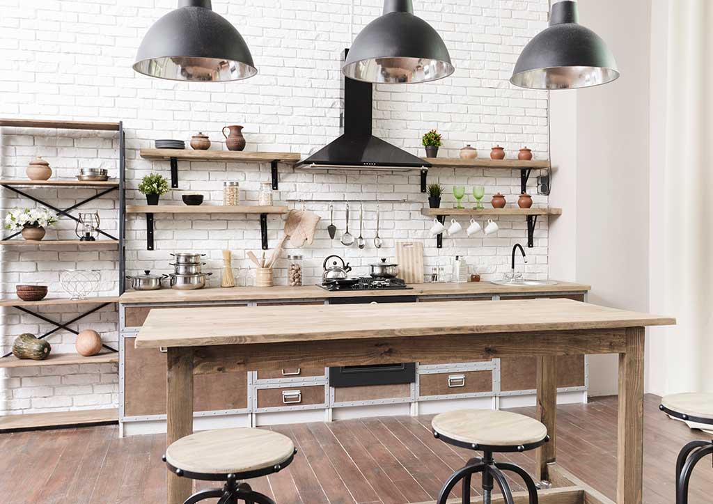Add Style and Functionality to Your Home with a Kitchen Island
