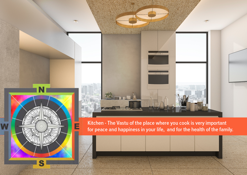 Vastu Shastra Tips: Fill Your Kitchen with Positive Energy