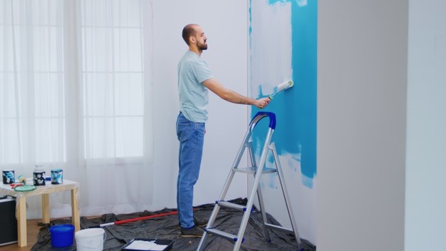 painting works in Trivandrum
